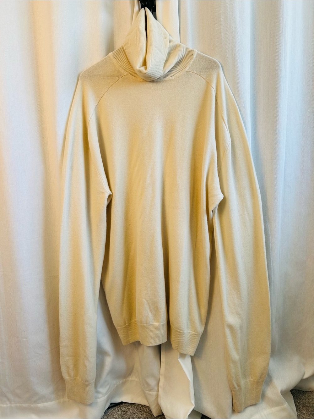 Maison Martin Margiela x H&M Oversized Cashmere Turtleneck